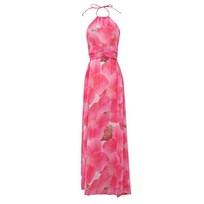 Lovaru ™New 2015 fashion Sleeveless off-the-shoulder sexy lace-up long mop printed dresses
Lovaru ™New 2015 fashion Sleeveless off-the-shoulder sexy lace-up long mop printed dresses
