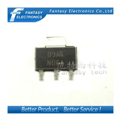 10PCS LM1117MPX-5.0 NO6A SOT-323 SOT 800mA Low-Dropout Linear Regulator LM1117MPX-5 SMD free shipping
10PCS LM1117MPX-5.0 NO6A SOT-323 SOT 800mA Low-Dropout Linear Regulator LM1117MPX-5 SMD free shipping