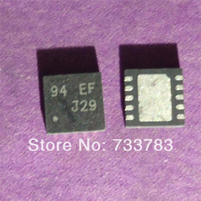 5pcs/lot RICHTEK RT8124AZQW RT8124AGQW RT8124A (94 EF 94 EC 94 ED ...) 5V to 12V Single Synchronous Buck PWM Controller 
5pcs/lot RICHTEK RT8124AZQW RT8124AGQW RT8124A (94 EF 94 EC 94 ED ...) 5V to 12V Single Synchronous Buck PWM Controller