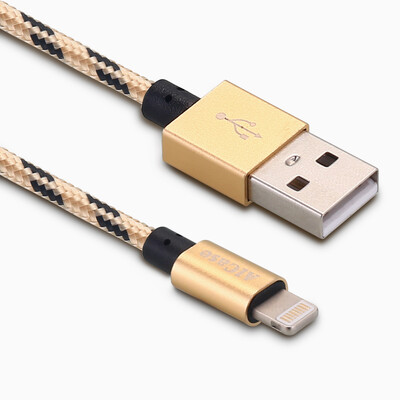 25cm Braided Lightning to USB Cable MFi Certified Charger Sync Data Cord For iPhone X 8 7 6S Plus 6 5S SE 5C
25cm Braided Lightning to USB Cable MFi Certified Charger Sync Data Cord For iPhone X 8 7 6S Plus 6 5S SE 5C
