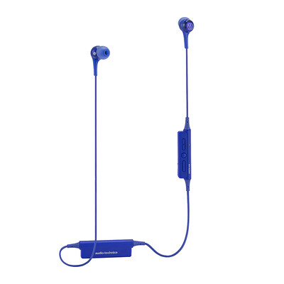 Audio-technica ATH-CK200BT Wireless Bluetooth In-Ear Sport Headphone Black Mobile Phone Headphone Earphone
Audio-technica ATH-CK200BT Wireless Bluetooth In-Ear Sport Headphone Black Mobile Phone Headphone Earphone
