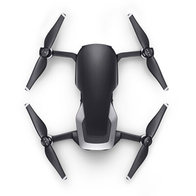 DJI Mavic Pro 4K Квадрокоптер(БПЛА), черный