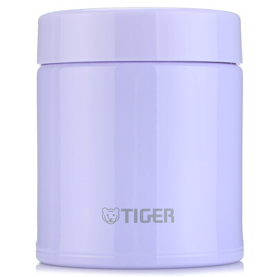 Tiger Tiger 500ml stainless steel vacuum insulation cup portable portable stew pot (with bag + spoon) MCH-A50C-VB light purple
Tiger Tiger 500ml stainless steel vacuum insulation cup portable portable stew pot (with bag + spoon) MCH-A50C-VB light purple
