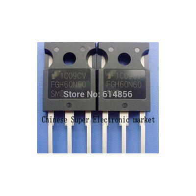 10PCS FGH60N60SMD FGH60N60 TO-247 IC
10PCS FGH60N60SMD FGH60N60 TO-247 IC