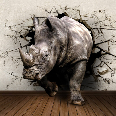 3D Kids Wallpaper Custom 3D Stereoscopic Rhinoceros Brick Wall Living Room Sofa Background Wall Mural 3D Straw Wall Paper Murals
3D Kids Wallpaper Custom 3D Stereoscopic Rhinoceros Brick Wall Living Room Sofa Background Wall Mural 3D Straw Wall Paper Murals