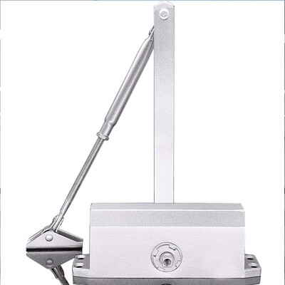 Yuhuaze door closer hydraulic buffer adjustable rental room home automatic door closer small bearing 25-65kg
Yuhuaze door closer hydraulic buffer adjustable rental room home automatic door closer small bearing 25-65kg