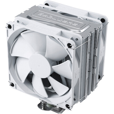 PHANTEKS TC12DX upgraded version of the white 6 mm copper heat pipe CPU heat sink Intel AM4 full platform welding process with 2 fans with silicone grease
PHANTEKS TC12DX upgraded version of the white 6 mm copper heat pipe CPU heat sink Intel AM4 full platform welding process with 2 fans with silicone grease