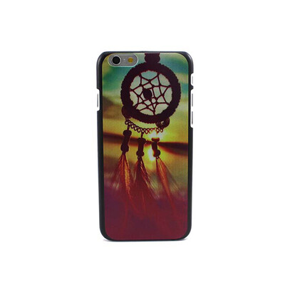 Trendy Gothic Punk Cartoon Pattern Phone Back Case Cover Skin For iPhone 6 4.7" - Feather
Trendy Gothic Punk Cartoon Pattern Phone Back Case Cover Skin For iPhone 6 4.7" - Feather