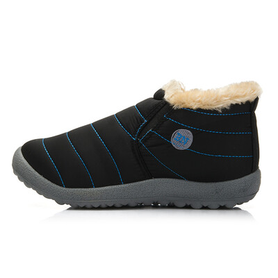 New Fashion Men Winter Shoes Solid Color Snow Boots Plush Inside Antiskid Bottom Keep Warm Waterproof Ski Boots Size 35 - 48
New Fashion Men Winter Shoes Solid Color Snow Boots Plush Inside Antiskid Bottom Keep Warm Waterproof Ski Boots Size 35 - 48