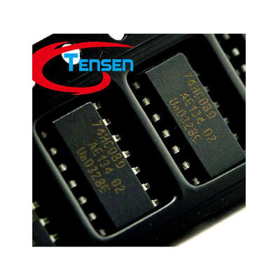 10PcsLot 74HC08 7408 74HC08D Quadruple 2-Input NAND Gate SOP-14
10PcsLot 74HC08 7408 74HC08D Quadruple 2-Input NAND Gate SOP-14