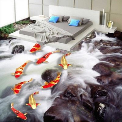 Free Shipping Flowing water wealthy more than bathroom bedroom 3D floor wear non-slip living room flooring mural 250cmx200cm
Free Shipping Flowing water wealthy more than bathroom bedroom 3D floor wear non-slip living room flooring mural 250cmx200cm