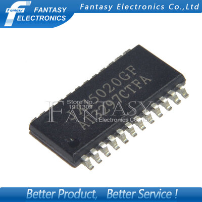50PCS JXI5020GF SOP24 JXI5020 SOP SMD new and original IC free shipping