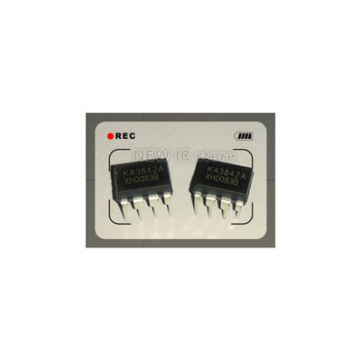 50pcs/lot Free Shipping KA3842A KA3842 DIP-8 DC DC switching regulator controller new original
50pcs/lot Free Shipping KA3842A KA3842 DIP-8 DC DC switching regulator controller new original