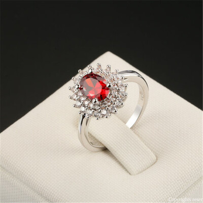 High Quality Silver Color Sun Flower Bijoux Fashion Engagement Ring AAA+ CZ Diamond Crystal Jewelry For Women Chirstmas Gift R604
High Quality Silver Color Sun Flower Bijoux Fashion Engagement Ring AAA+ CZ Diamond Crystal Jewelry For Women Chirstmas Gift R604