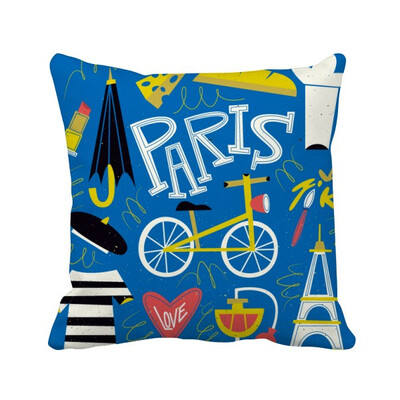 Lifestyle France Mark Landmark Paris Square Throw Pillow Insert Cushion Cover Home Sofa Decor Gift
Lifestyle France Mark Landmark Paris Square Throw Pillow Insert Cushion Cover Home Sofa Decor Gift