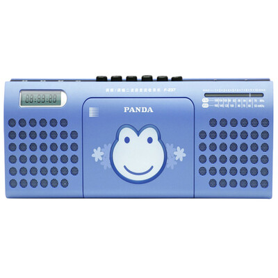 Panda (PANDA) F-237 ретранслятор языка магнитофон портативный магнитофон ленточный ретранслятор радио плеер плеер студент английский учебный компьютер (синий)
Panda (PANDA) F-237 ретранслятор языка магнитофон портативный магнитофон ленточный ретранслятор радио плеер плеер студент английский учебный компьютер (синий)