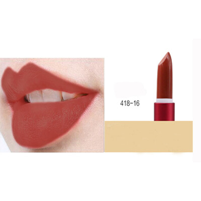 SINCEMILE Matte Velvet Lipstick Waterproof Long Lasting Moisturizing Stick Ruby Rose Tint Lip Nude Makeup beauty choice Cosmetic
SINCEMILE Matte Velvet Lipstick Waterproof Long Lasting Moisturizing Stick Ruby Rose Tint Lip Nude Makeup beauty choice Cosmetic