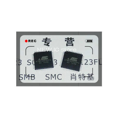 Free Shipping 10pcs/lots ATMEGA644PA-AU ATMEGA644PA ATMEGA644 TQFP-44 100%New original IC In stock! Sale-Seller
Free Shipping 10pcs/lots ATMEGA644PA-AU ATMEGA644PA ATMEGA644 TQFP-44 100%New original IC In stock! Sale-Seller