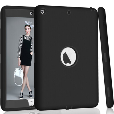 For Apple New iPad 9.7 Inch 2017 Model Slim Hybrid Shockproof Case Heavy Duty Hard Cover
For Apple New iPad 9.7 Inch 2017 Model Slim Hybrid Shockproof Case Heavy Duty Hard Cover