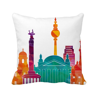 Germany Famous Landmark Set Square Throw Pillow Insert Cushion Cover Home Sofa Decor Gift
Germany Famous Landmark Set Square Throw Pillow Insert Cushion Cover Home Sofa Decor Gift