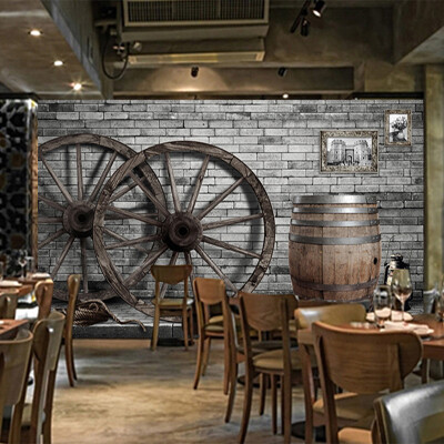 Европейский стиль Ретро Дерево колесо 3D Mural Обои Cafe Bar Ресторан Индивидуальный декор Wall Paper Papel De Parede 3D Paisagem
Европейский стиль Ретро Дерево колесо 3D Mural Обои Cafe Bar Ресторан Индивидуальный декор Wall Paper Papel De Parede 3D Paisagem