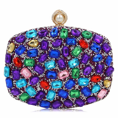 Milisente 2018 New Arrival Women Clutch Female Luxury Evening Clutches Ladies Weeding Bags