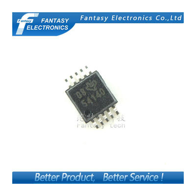 5pcs TPS54140DGQR MSOP TPS54140 SMD new and original free shipping 
5pcs TPS54140DGQR MSOP TPS54140 SMD new and original free shipping