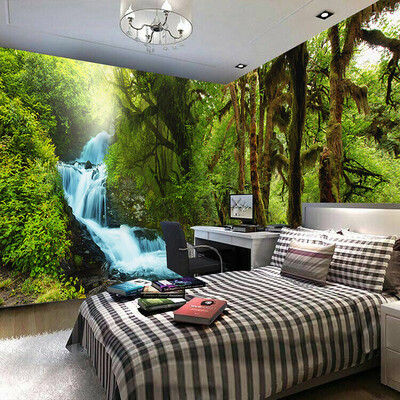 Nature Scenery 3D Wall Mural Custom HD HD Tropical Rain Forest Brook Stream Photo Wallpaper Bedroom TV Backdrop Wall Paper Mural
Nature Scenery 3D Wall Mural Custom HD HD Tropical Rain Forest Brook Stream Photo Wallpaper Bedroom TV Backdrop Wall Paper Mural