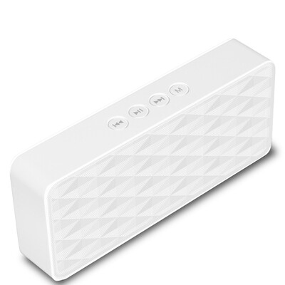 EARISE X30 Wireless Bluetooth Subwoofer Настольная портативная звуковая карта Мобильный телефон Музыка Автомобильный плеер Компьютерный динамик Китай Красный
EARISE X30 Wireless Bluetooth Subwoofer Настольная портативная звуковая карта Мобильный телефон Музыка Автомобильный плеер Компьютерный динамик Китай Красный