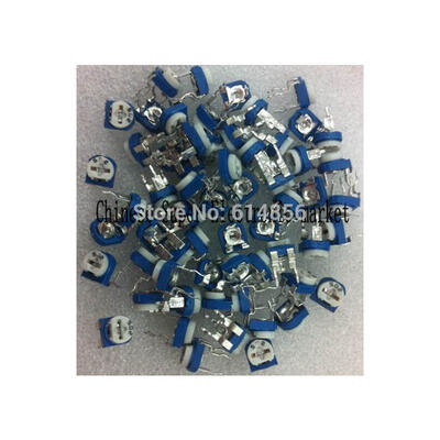 100PCS Trimmer Potentiometer RM065 RM-065 200Kohm 204 200K Trimmer Resistors Variable adjustable Resistors
100PCS Trimmer Potentiometer RM065 RM-065 200Kohm 204 200K Trimmer Resistors Variable adjustable Resistors