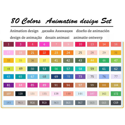 TouchFIVE sketch art Supplies mark pen Alcohol Marker pen soluble pen cartoon graffiti Art markers for designers markers
TouchFIVE sketch art Supplies mark pen Alcohol Marker pen soluble pen cartoon graffiti Art markers for designers markers