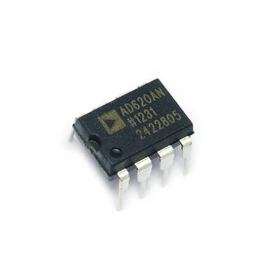 10pcslot Wholesale amplifier IC AD620AN AD620 DIP original IC kit