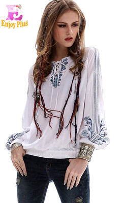 M High Quality chest 84-88cm cotton linen vintage new autumn 2017 white long sleeve women blouse embroidery loose casual female
M High Quality chest 84-88cm cotton linen vintage new autumn 2017 white long sleeve women blouse embroidery loose casual female
