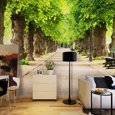 HD Green Forest Road 3D Mural Обои Пользовательский Любой размер Fresco Гостиная Спальня Столовая Дизайн интерьера Декор Обои
HD Green Forest Road 3D Mural Обои Пользовательский Любой размер Fresco Гостиная Спальня Столовая Дизайн интерьера Декор Обои