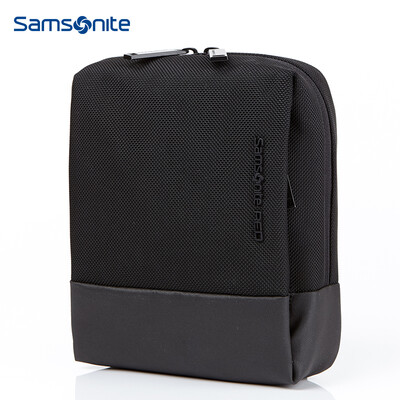 Samsonite RUTHVEAN fashion casual nylon water-repellent portable small bag DO409003 black
Samsonite RUTHVEAN fashion casual nylon water-repellent portable small bag DO409003 black