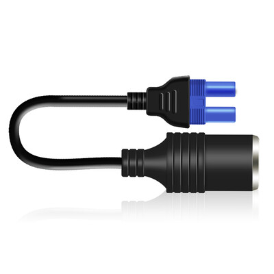Newman Newsmy emergency start power EC5 to cigarette lighter interface emergency start power EC5 adapter cable
Newman Newsmy emergency start power EC5 to cigarette lighter interface emergency start power EC5 adapter cable