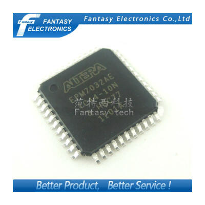 5PCS EPM7032AETC44-10N QFP ALTERL EPM7032AE EPM7032AETC44 TQFP44 FPGA new and original free shipping
5PCS EPM7032AETC44-10N QFP ALTERL EPM7032AE EPM7032AETC44 TQFP44 FPGA new and original free shipping
