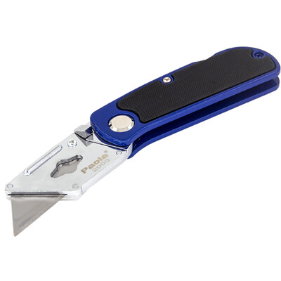 Paola Zinc Alloy Heavy Duty Knives Delivered 5 Blades Electricians Stripping Knives Folding Knife Folding Knife Knives Paper Knives Wallpaper Knives 2005
Paola Zinc Alloy Heavy Duty Knives Delivered 5 Blades Electricians Stripping Knives Folding Knife Folding Knife Knives Paper Knives Wallpaper Knives 2005