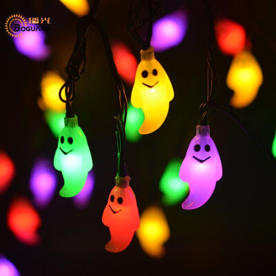 BOGUANG Waterproof LED lamp Solar light Halloween ghost Light solar panel multicolor for decoration street courtyard showcase stor
BOGUANG Waterproof LED lamp Solar light Halloween ghost Light solar panel multicolor for decoration street courtyard showcase stor