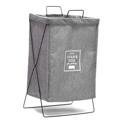 Jing Hui Si Chuang JH0451 folding hamper spinning linen clothes storage basket laundry basket laundry basket
Jing Hui Si Chuang JH0451 folding hamper spinning linen clothes storage basket laundry basket laundry basket