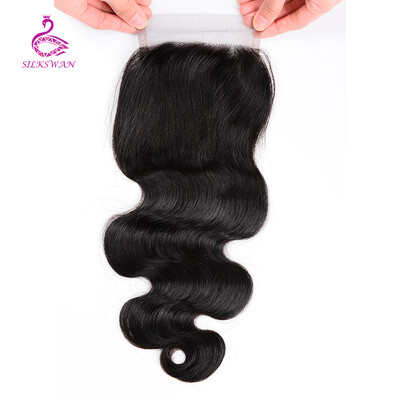 Silkswan Peruvian Body Wave Lace Closure Remy Hair 4*4 Siwss Lace 8-20inch Free shipping
Silkswan Peruvian Body Wave Lace Closure Remy Hair 4*4 Siwss Lace 8-20inch Free shipping