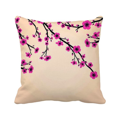 Japan Pink Black Sakura Art Square Throw Pillow Insert Cushion Cover Home Sofa Decor Gift
Japan Pink Black Sakura Art Square Throw Pillow Insert Cushion Cover Home Sofa Decor Gift