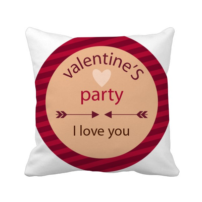 Valentines Party I Love You Arrows Heart Square Throw Pillow Insert Cushion Cover Home Sofa Decor Gift
Valentines Party I Love You Arrows Heart Square Throw Pillow Insert Cushion Cover Home Sofa Decor Gift