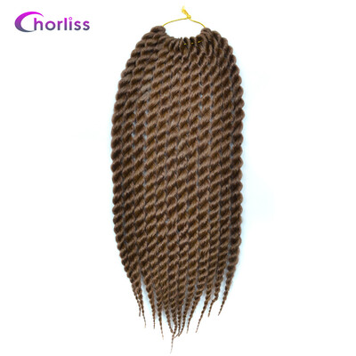 Chorliss 12" Synthetic Ombre Color Braiding Hair Extensions Mambo Twist Crochet Braids Hair burgundy 75gpack
Chorliss 12" Synthetic Ombre Color Braiding Hair Extensions Mambo Twist Crochet Braids Hair burgundy 75gpack