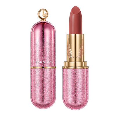 Carslan Gold Gesture Lip Balm Star Yao Angel Powder Limited Edition 36g 08 Gentle lip balm lip balm moisturizing color light matte
Carslan Gold Gesture Lip Balm Star Yao Angel Powder Limited Edition 36g 08 Gentle lip balm lip balm moisturizing color light matte