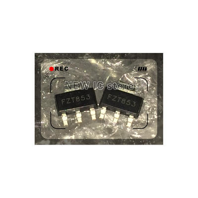 FreeShipping 20PCS/lot FZT853TA TRANS NPN 100V 6000MA SOT-223 FZT853TA 853 FZT853 FZT853T 853T T853 NEW IC in Stock
FreeShipping 20PCS/lot FZT853TA TRANS NPN 100V 6000MA SOT-223 FZT853TA 853 FZT853 FZT853T 853T T853 NEW IC in Stock