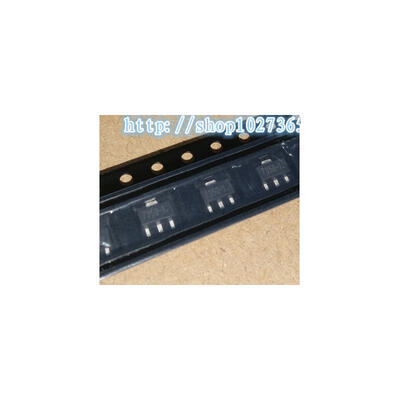 HT7350 HT7350-1 HT7350-A SOT-89/three-terminal regulator chip voltage regulator tube (50pcs)
HT7350 HT7350-1 HT7350-A SOT-89/three-terminal regulator chip voltage regulator tube (50pcs)