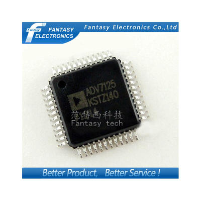 10PCS ADV7125KST140 LQFP ADV7125KST QFP48 ADV7125 QFP new and original free shipping 
10PCS ADV7125KST140 LQFP ADV7125KST QFP48 ADV7125 QFP new and original free shipping