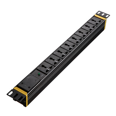 Breakthrough TOP PDU cabinet socket 8 bit jack wireless plug-free self wiring 07TG130601 socket socket board socket
Breakthrough TOP PDU cabinet socket 8 bit jack wireless plug-free self wiring 07TG130601 socket socket board socket