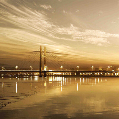 Custom Poster Photo Wallpaper For Living Room Sofa TV Background Modern HD City Night Bridge Large Mural Wallpaper Home Decor
Custom Poster Photo Wallpaper For Living Room Sofa TV Background Modern HD City Night Bridge Large Mural Wallpaper Home Decor